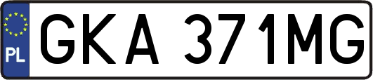 GKA371MG