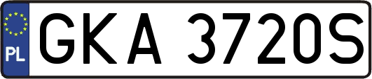 GKA3720S