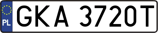 GKA3720T