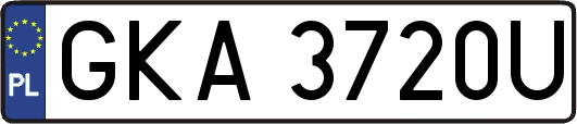 GKA3720U