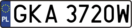 GKA3720W