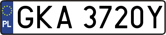 GKA3720Y