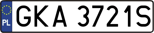 GKA3721S