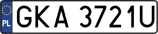 GKA3721U