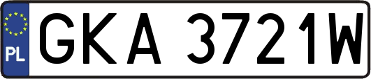 GKA3721W