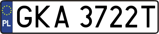 GKA3722T
