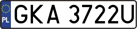GKA3722U