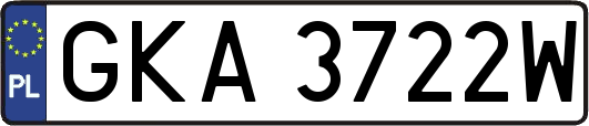 GKA3722W