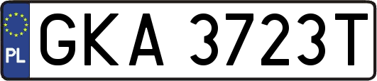 GKA3723T