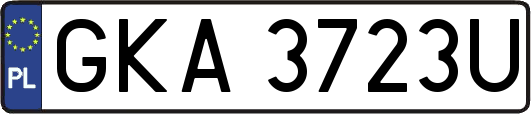 GKA3723U
