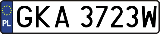 GKA3723W