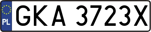 GKA3723X