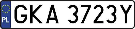 GKA3723Y