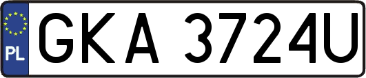 GKA3724U