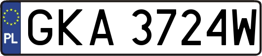 GKA3724W