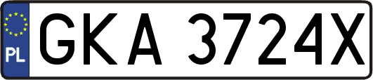 GKA3724X