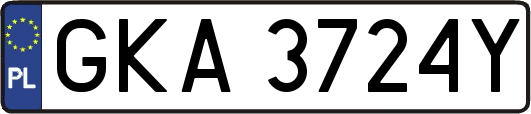 GKA3724Y