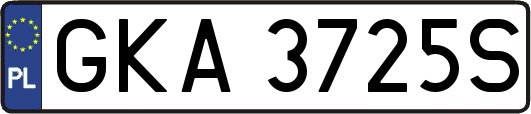 GKA3725S