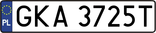 GKA3725T