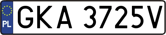 GKA3725V
