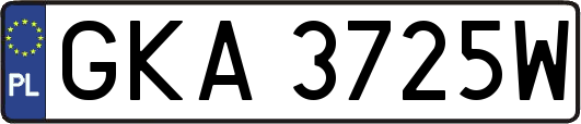 GKA3725W