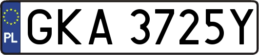 GKA3725Y