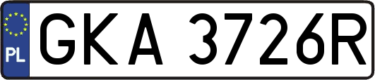 GKA3726R