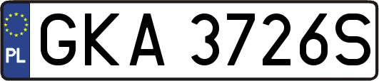 GKA3726S