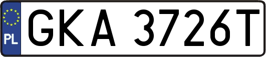GKA3726T