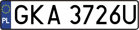 GKA3726U