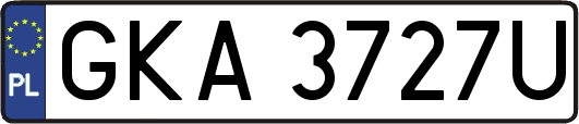 GKA3727U