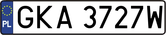 GKA3727W