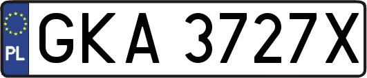GKA3727X