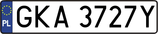 GKA3727Y