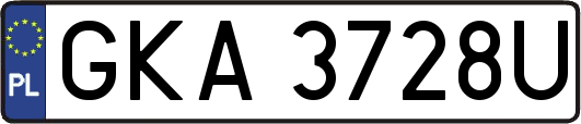 GKA3728U