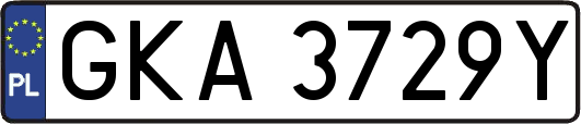 GKA3729Y