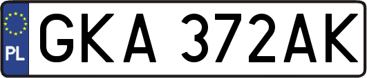 GKA372AK