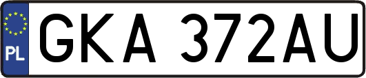 GKA372AU