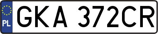 GKA372CR