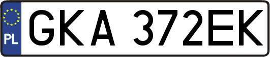GKA372EK