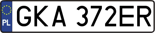GKA372ER
