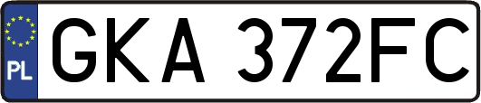 GKA372FC
