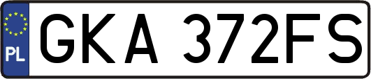 GKA372FS