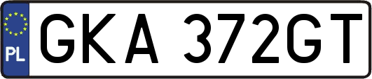 GKA372GT