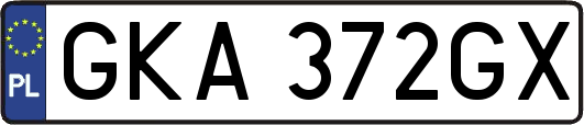 GKA372GX