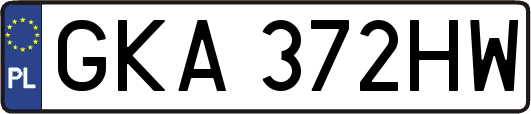 GKA372HW