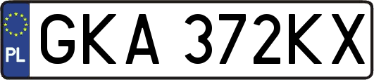 GKA372KX
