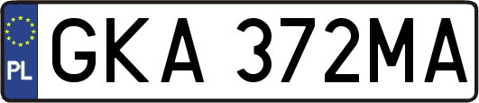 GKA372MA