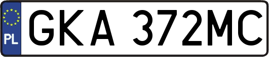 GKA372MC