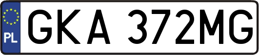 GKA372MG